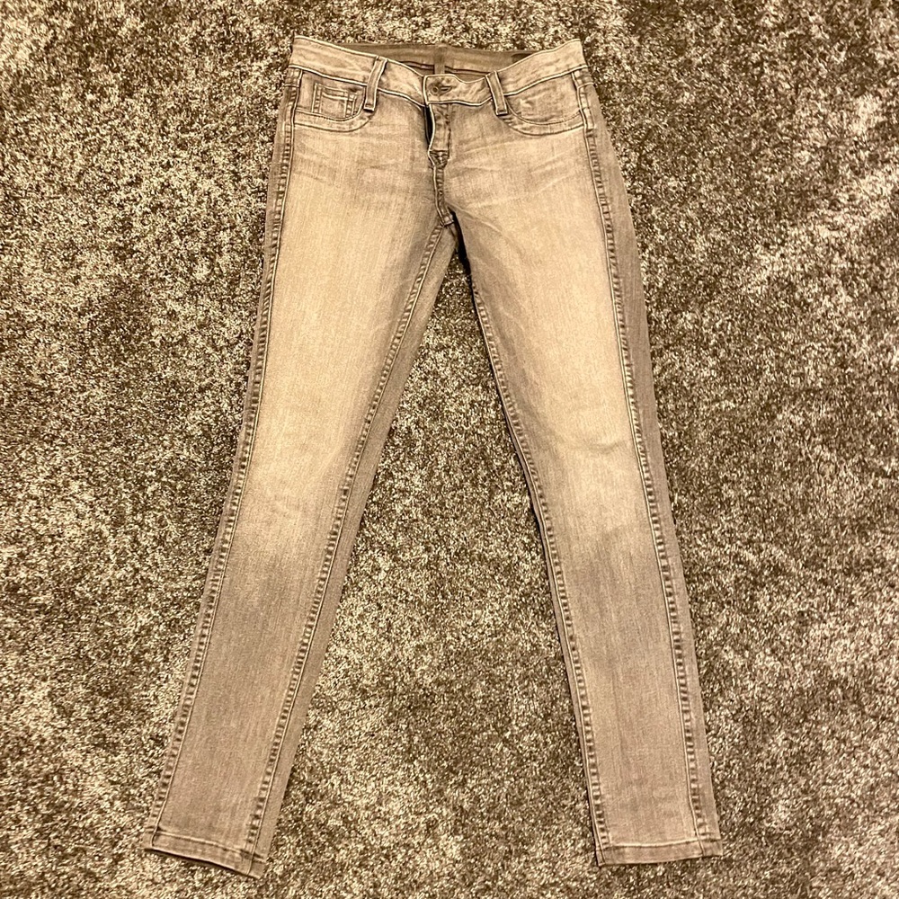 Bleulab Reversible Skinny Jeans
